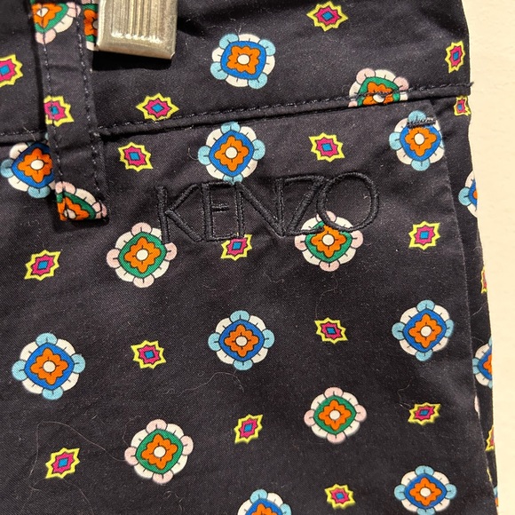 Kenzo size 34 men summer short - Picture 5 of 15